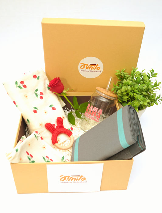 New Mommy Celebrations Gift Box