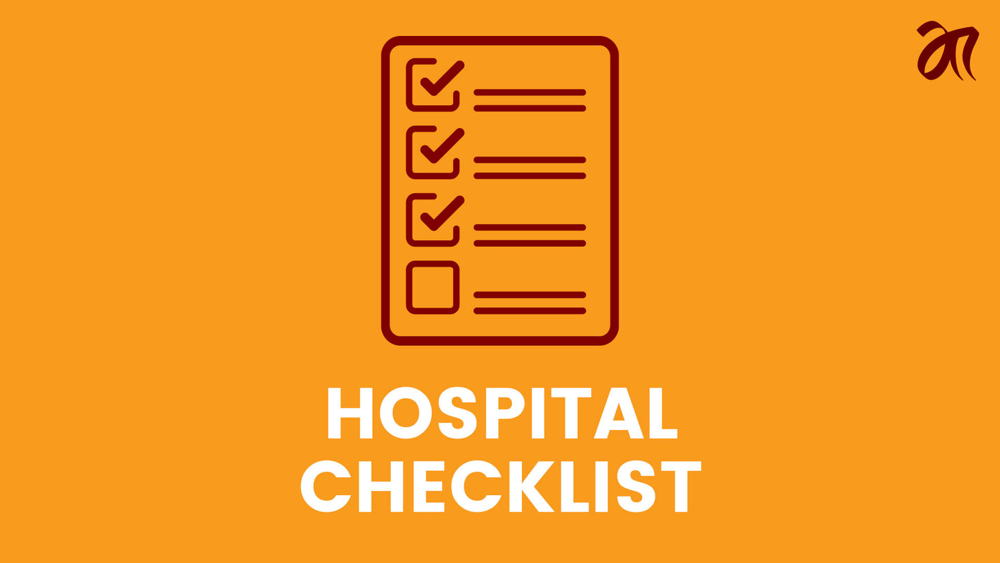 Hospital Guide for Every New Parent - English | Hindi | Bengali