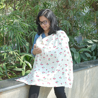 Breastfeeding Nursing Cover (Set of 3)