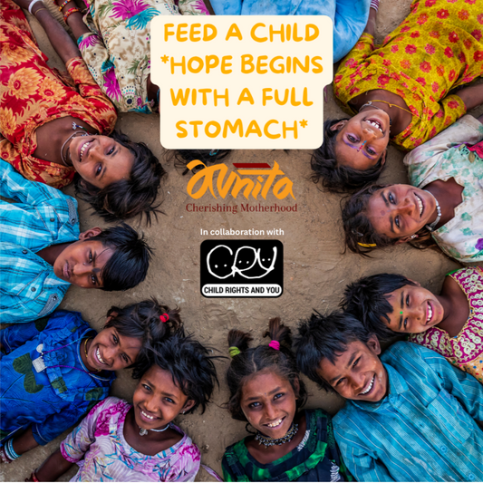 Gift a child a meal