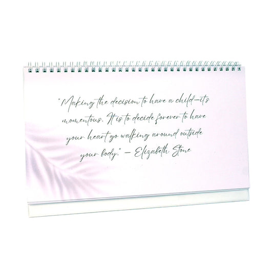 Mommy Quote Calender