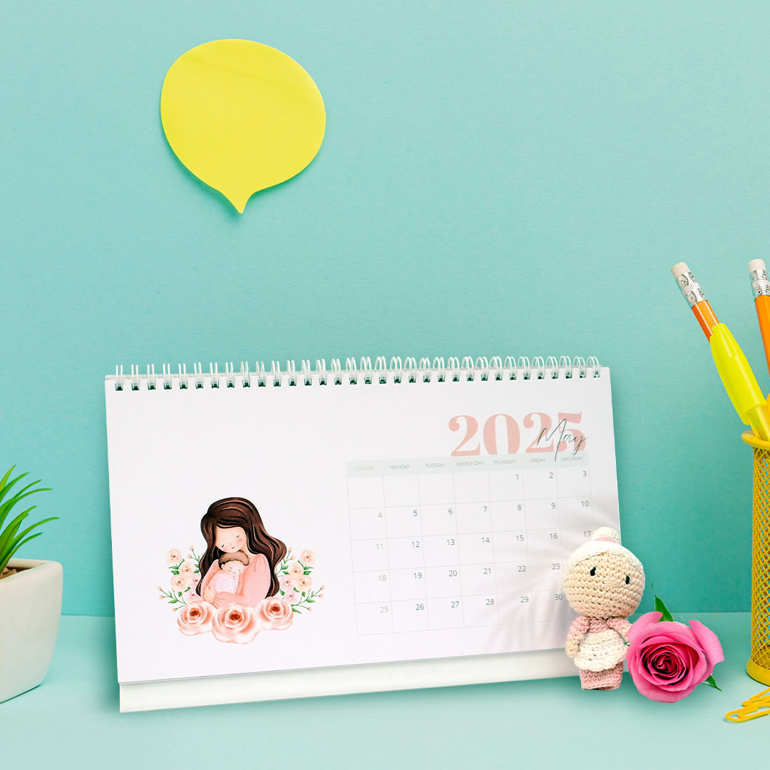 Mommy Quote Calender