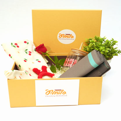 New Mommy Celebrations Gift Box