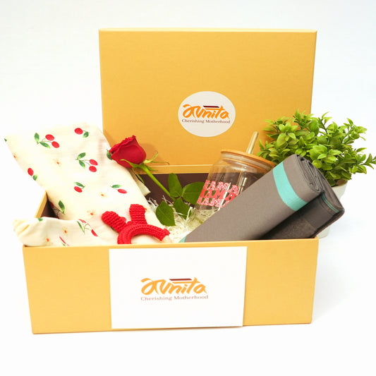 New Mommy Celebrations Gift Box