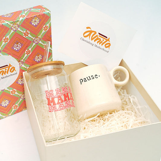 Mother's Drinking Set (Gift Box)