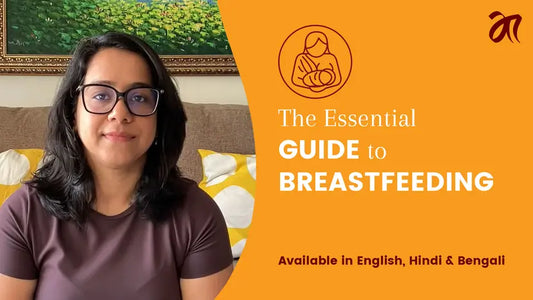 The Essential Guide to Breastfeeding - English | Hindi | Bengali